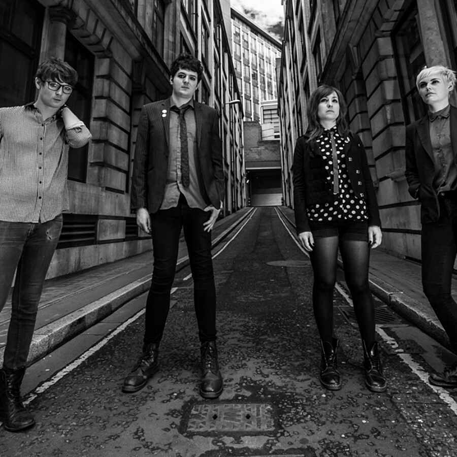 Desperate Journalist share self-titled debut album ahead of release
