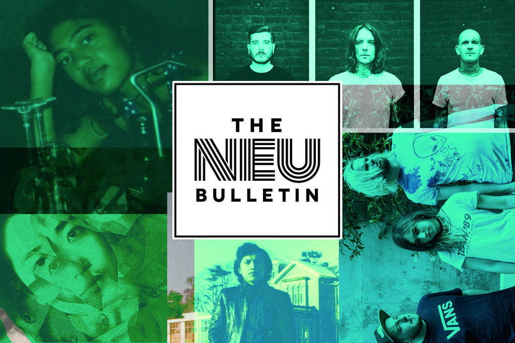 The Neu Bulletin (Dessert, Loco Ono, Hope Tala & more)