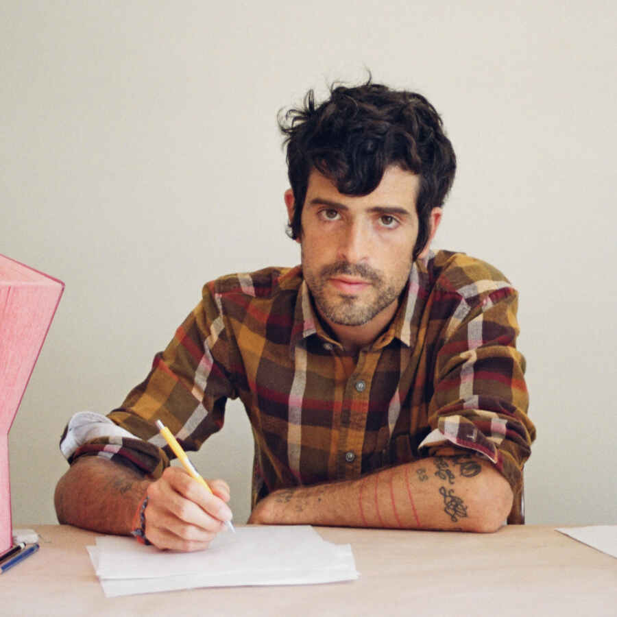 Devendra Banhart shares ‘Saturday Night’ from new album, ‘Ape In Pink Marble’