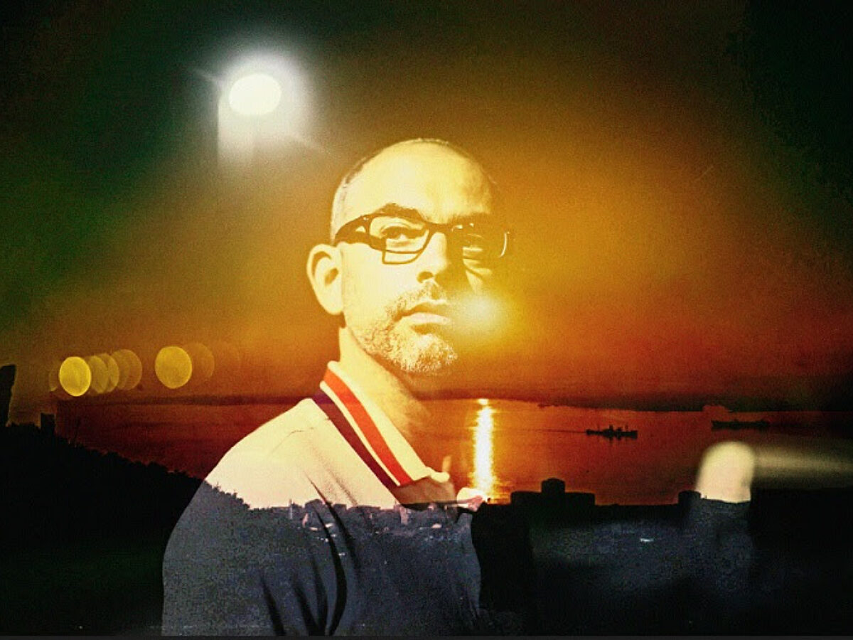 Diagrams announces new album, 'Chromatics', shares 'Phantom Power