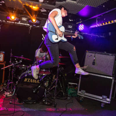 Diet Cig bring the high-kicks to Alternative Escape show