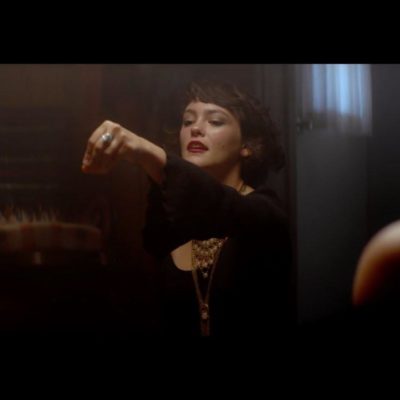 Diet Cig in no way endorse a belief in the occult in their video for 'Maid of the Mist'