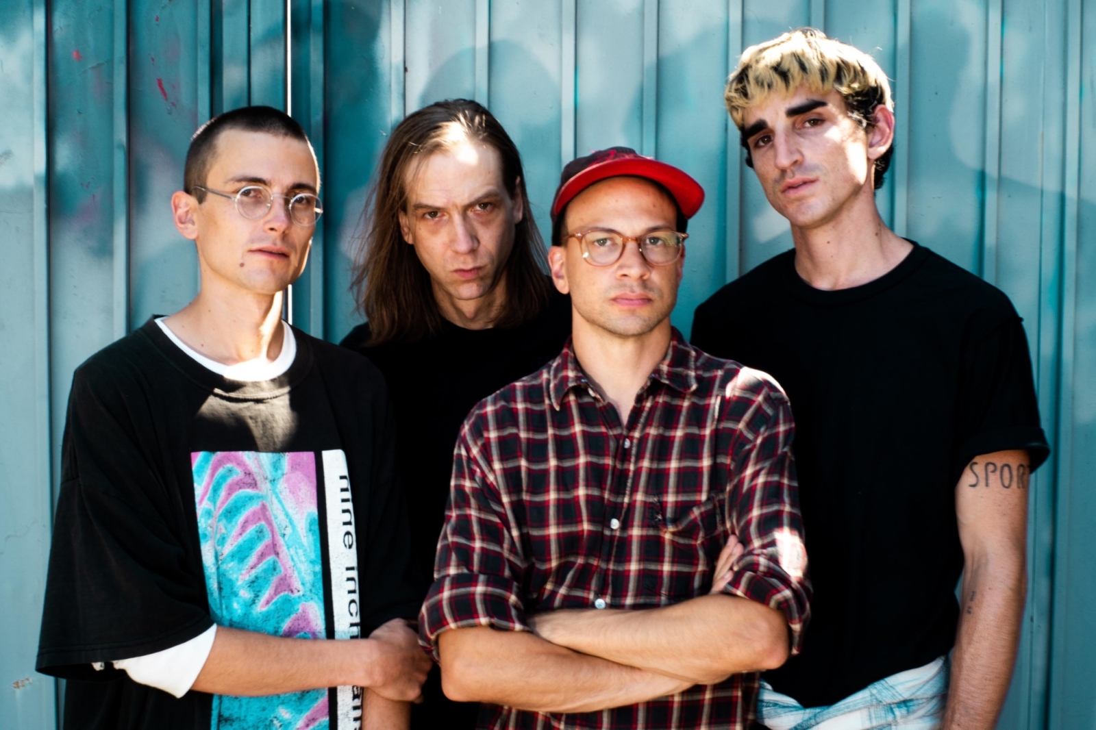 DIIV offer up mesmerising new clip for 'The Spark'