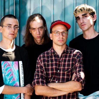 DIIV offer up mesmerising new clip for 'The Spark'