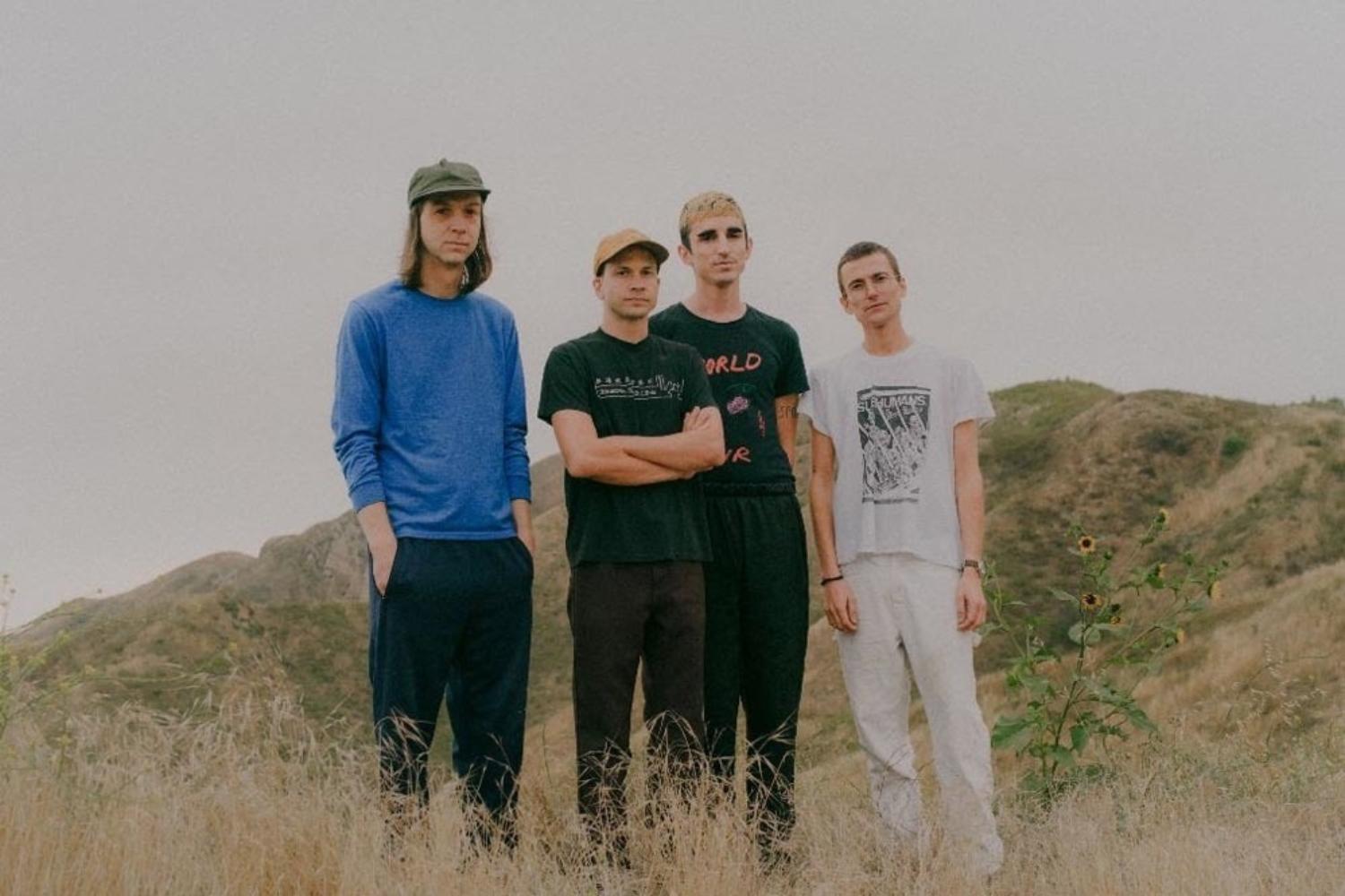 DIIV share the video for breathless new track ‘Blankenship’, plus massive UK tour dates