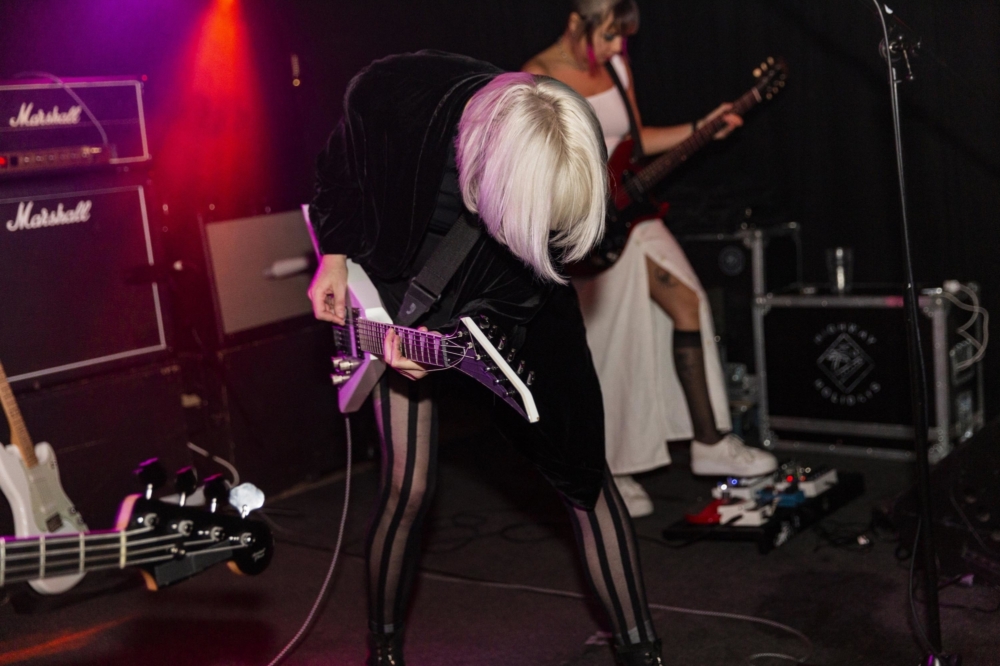 Dilly Dally, Sebright Arms, London