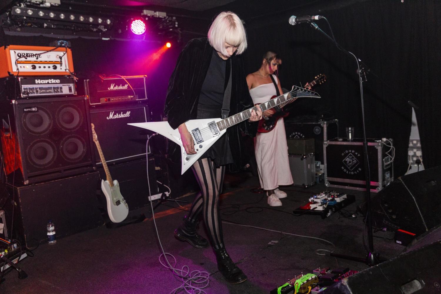 Dilly Dally, Sebright Arms, London