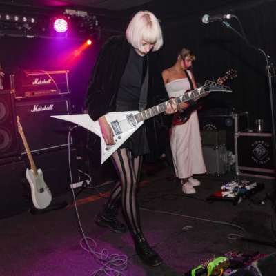 Dilly Dally, Sebright Arms, London