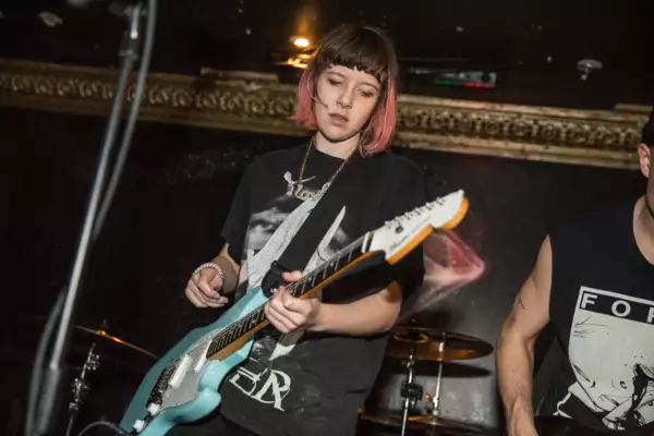 Dilly Dally, Moose Blood among first Reeperbahn Festival acts
