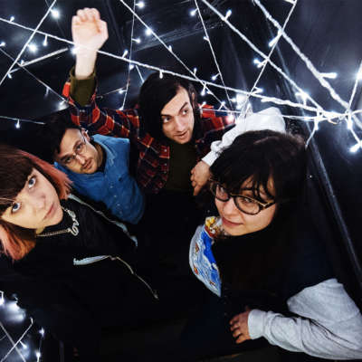 Dilly Dally announce new UK dates