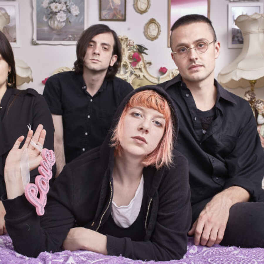 Dilly Dally share video for ‘Desire’