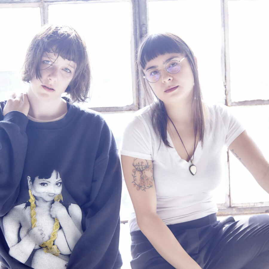 Dilly Dally announce new remix EP 'fkkt' - listen to the CRIM3S remix of 'Desire'