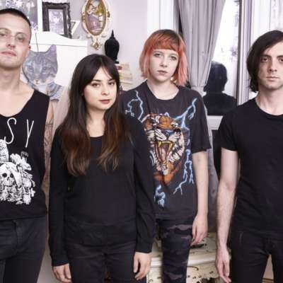 Dilly Dally release haunting ‘The Touch’ video