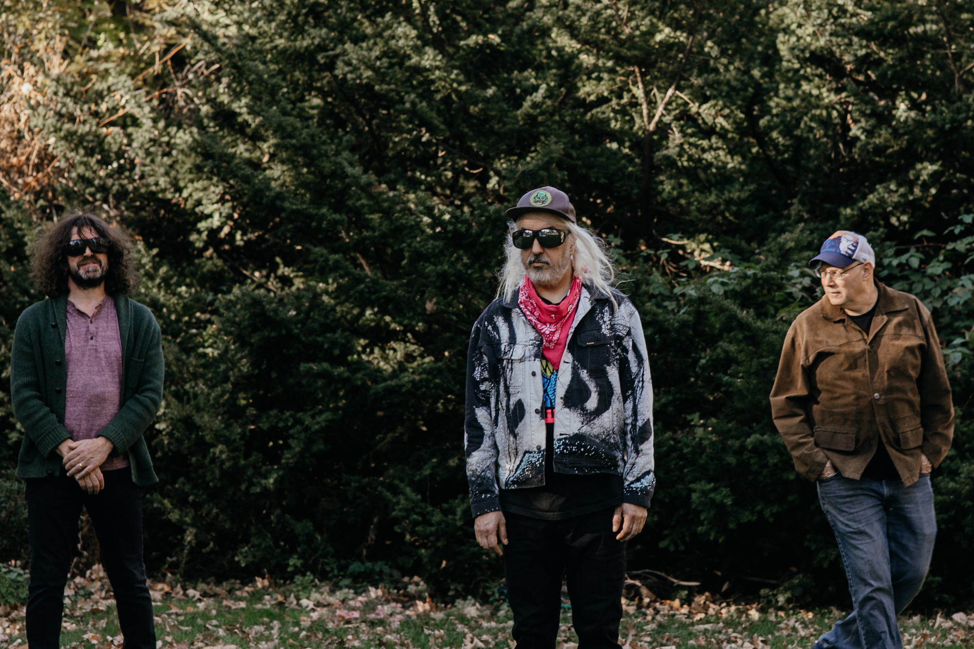 Dinosaur Jr announce new album ‘Sweep It Into Space’