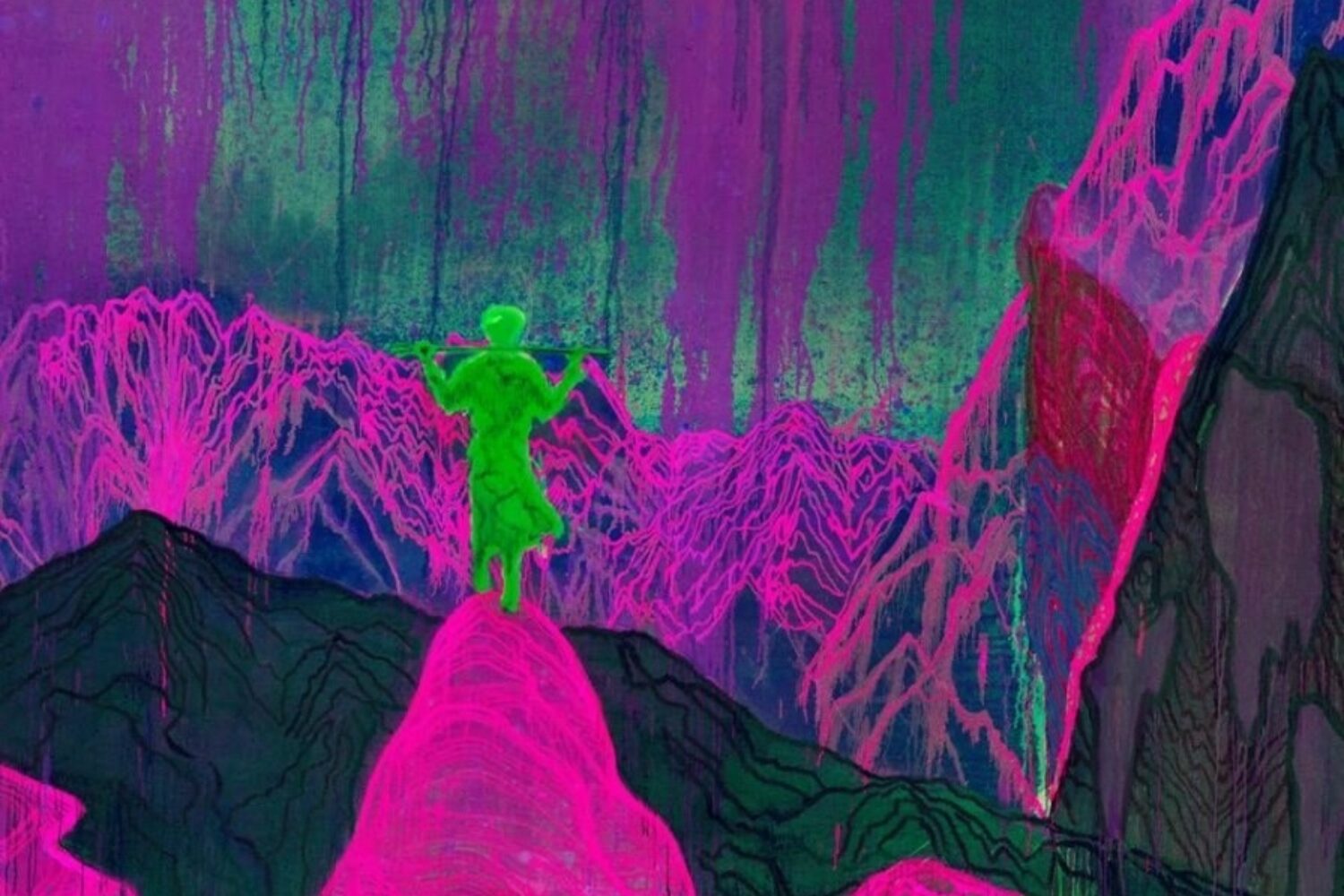 Dinosaur Jr - Give a Glimpse of What Yer Not