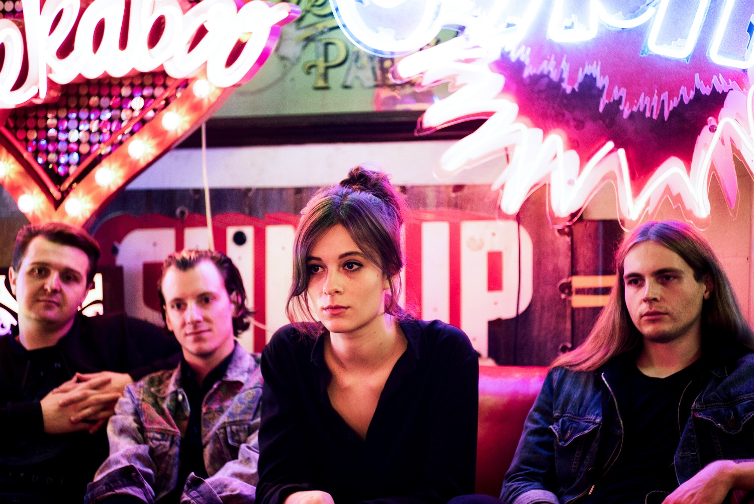 Spin ‘In Circles’ for Dios Mio’s new video