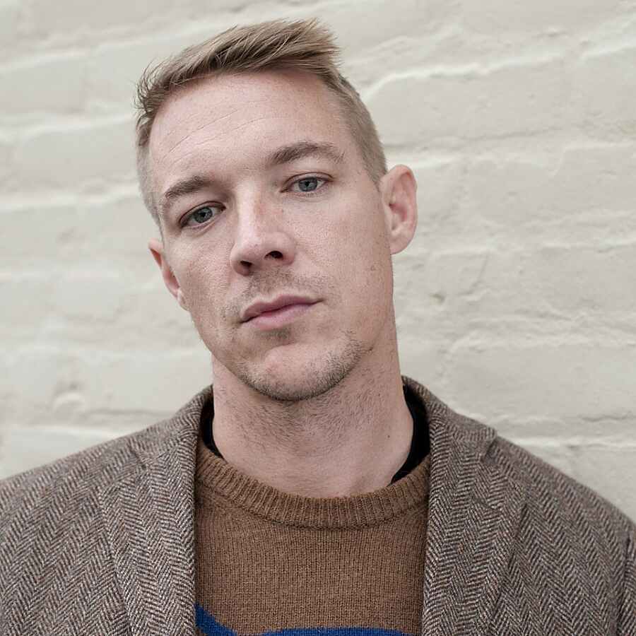 Diplo says he’s recorded an album with Skrillex and Arcade Fire members