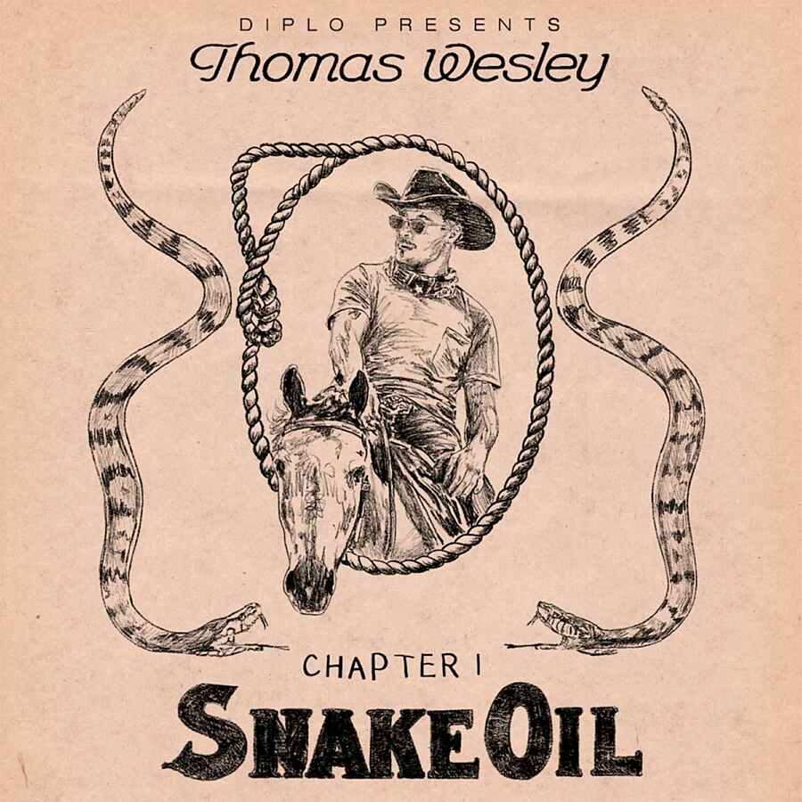 Diplo - Diplo Presents Thomas Wesley Chapter 1: Snake Oil