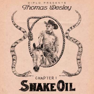 Diplo - Diplo Presents Thomas Wesley Chapter 1: Snake Oil