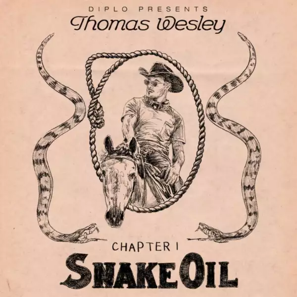 Diplo - Diplo Presents Thomas Wesley Chapter 1: Snake Oil