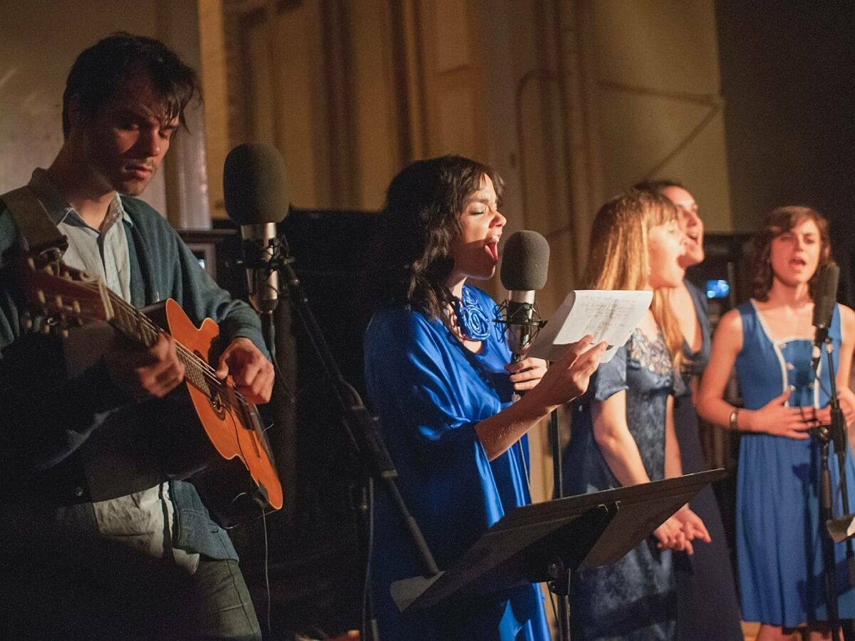Dirty Projectors & Björk to release expanded edition of 'Mount Wittenberg Orca' - Vimarsana News