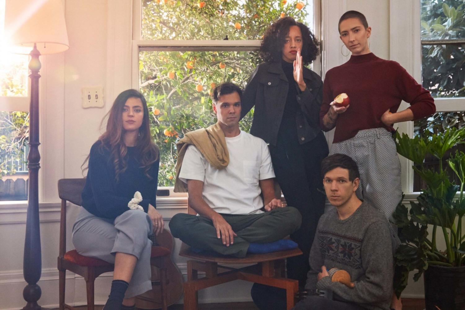 Dirty Projectors release new single ‘Overlord’