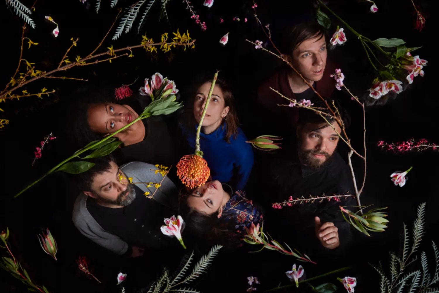 Dirty Projectors announce new UK tour dates