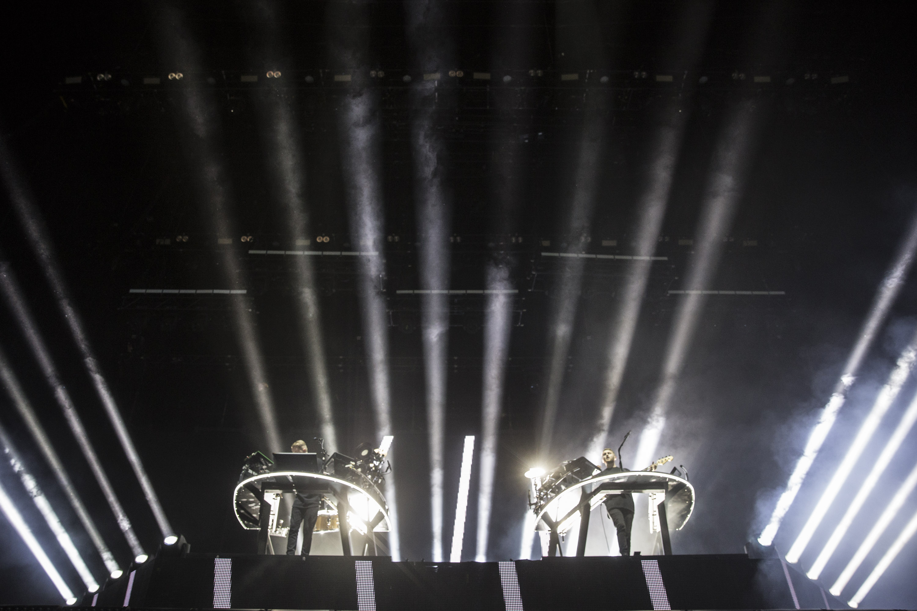 Disclosure return with another new track - hear ‘Where Angels Fear To Tread’