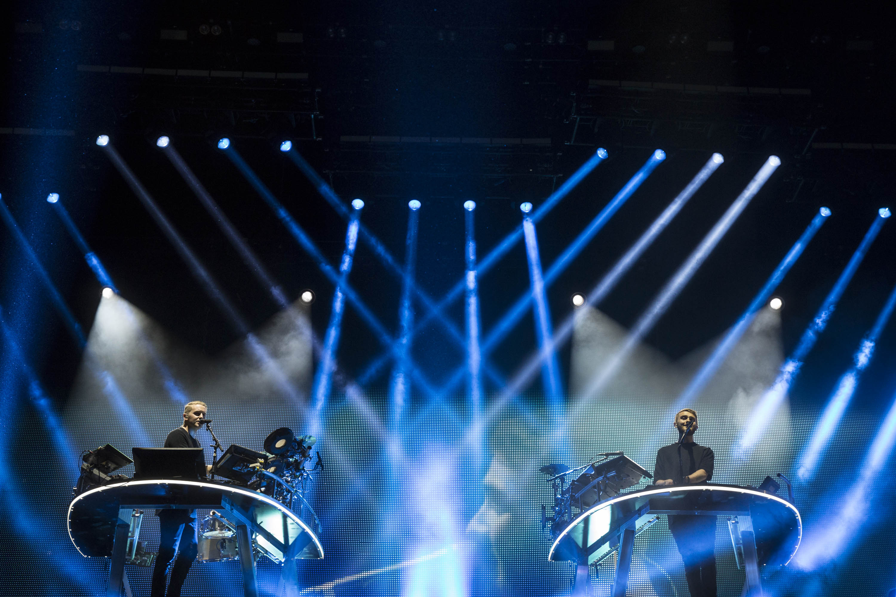 Disclosure bring more than bangers to 