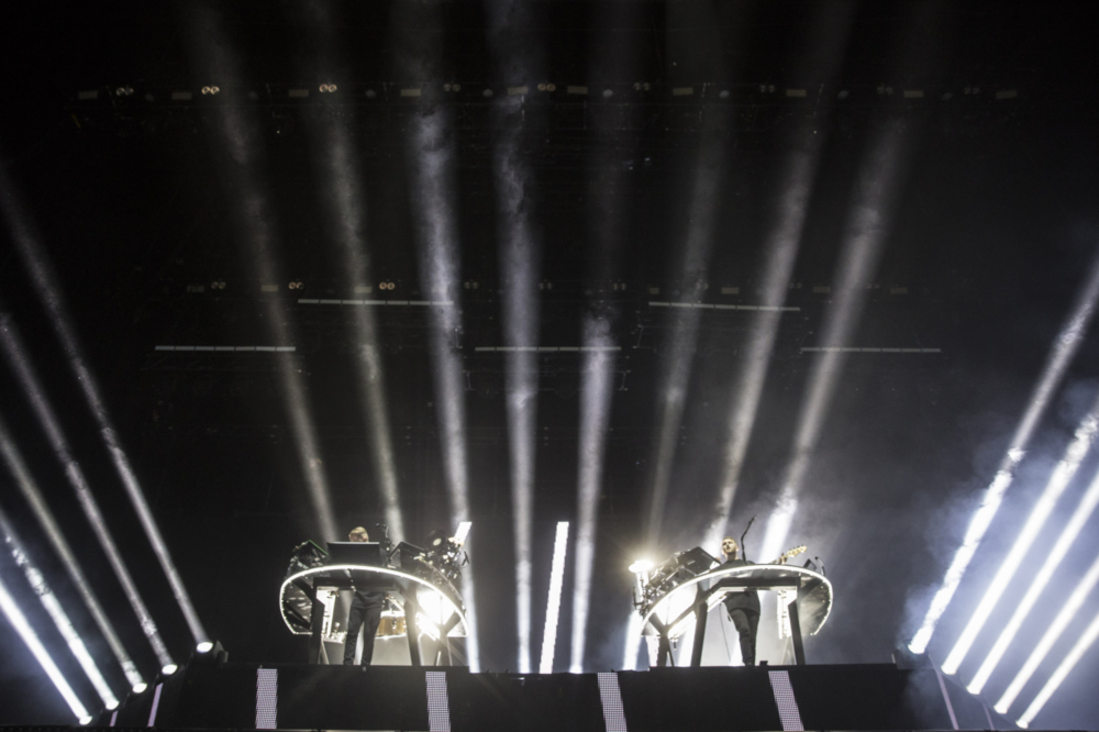 ​Disclosure bring more than bangers to Reading's main stage