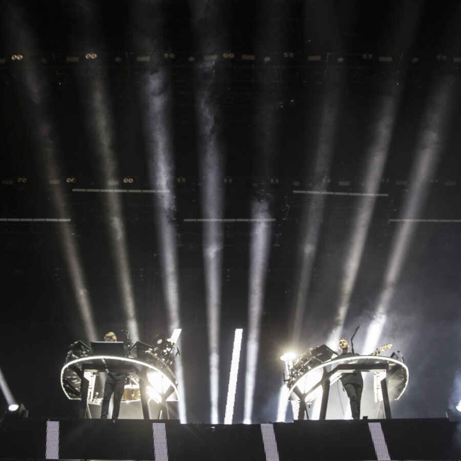 Disclosure return with another new track - hear 'Where Angels Fear To Tread'