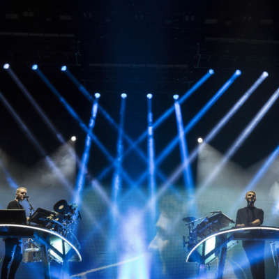 Disclosure bring more than bangers to Reading’s main stage