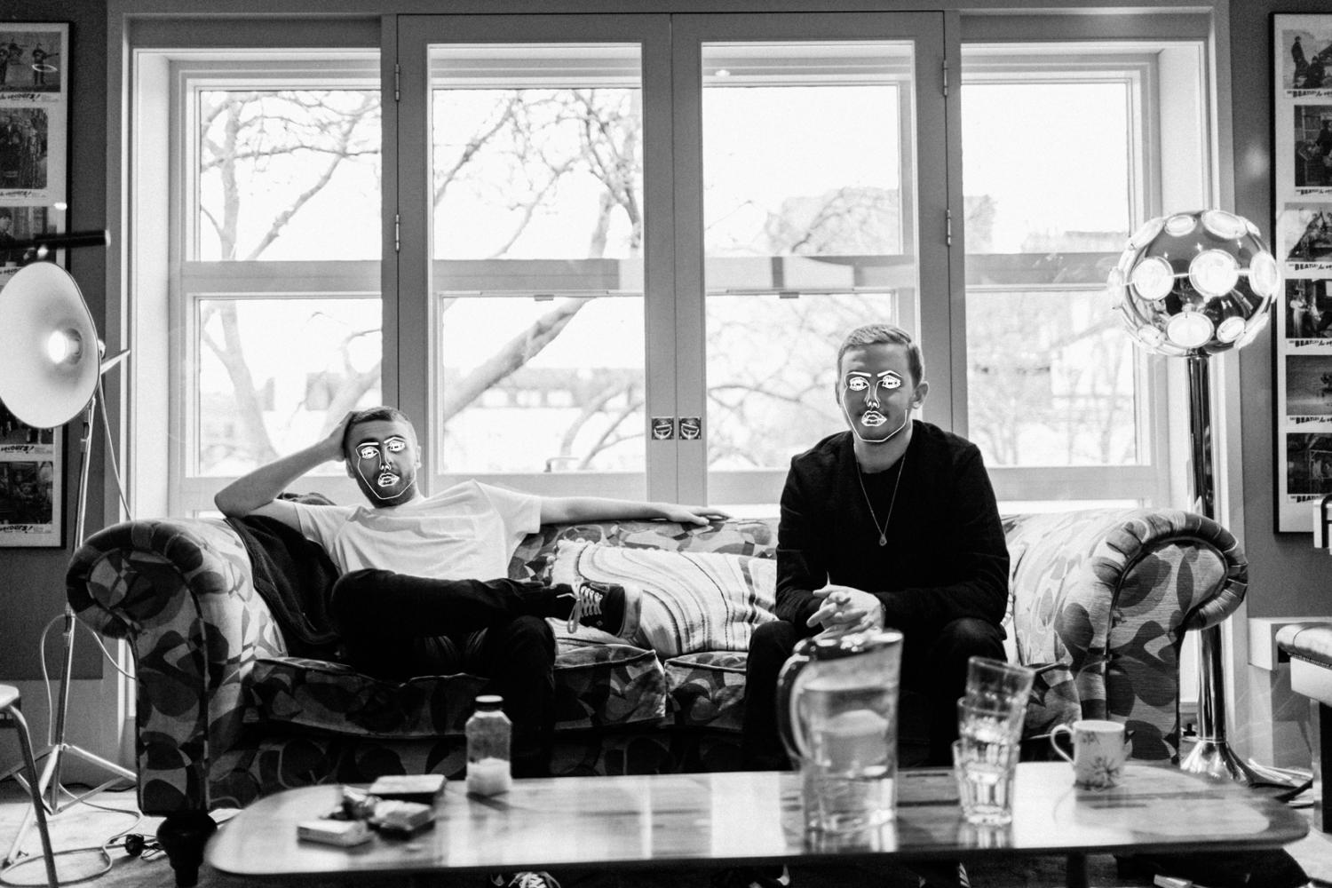 Disclosure release new track ‘Ecstasy’