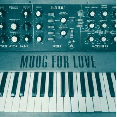 Disclosure - Moog for Love