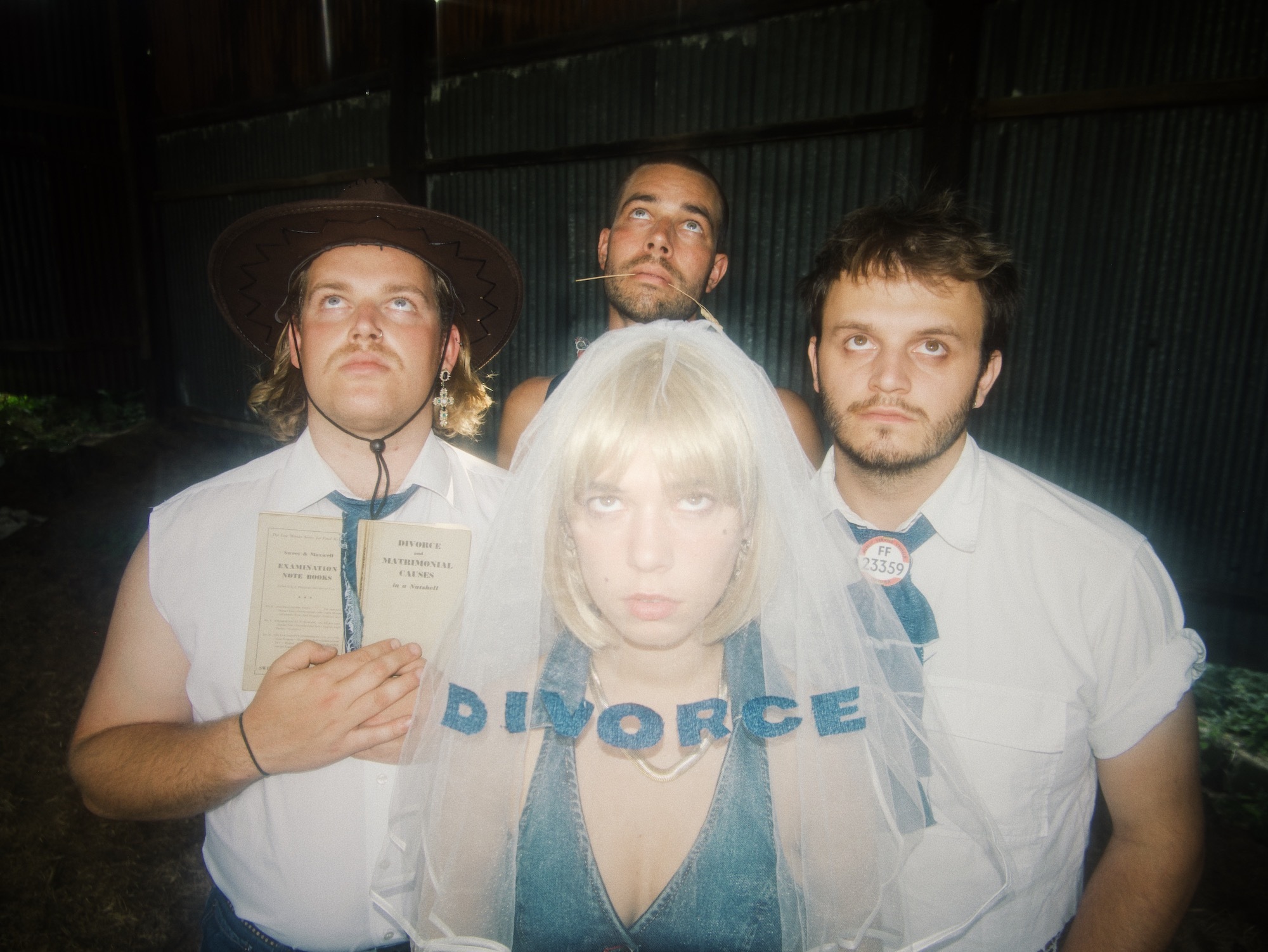 Divorce announce debut EP 'Get Mean' - Vimarsana News