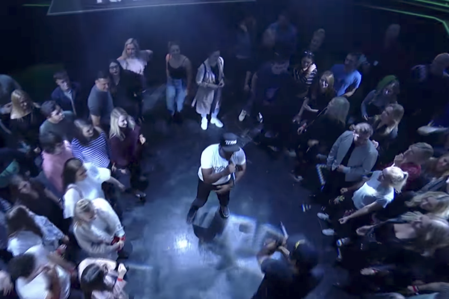 Watch Dizzee Rascal bring ‘Bop N Keep It Dippin’ to the telly