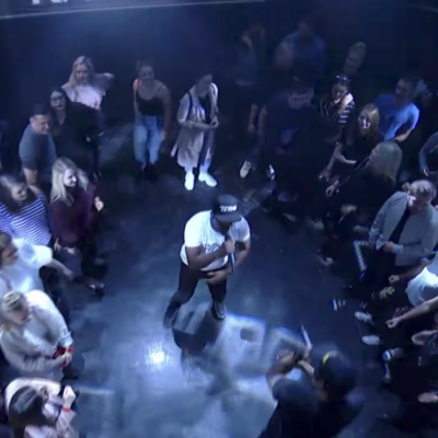 Watch Dizzee Rascal bring ‘Bop N Keep It Dippin’ to the telly