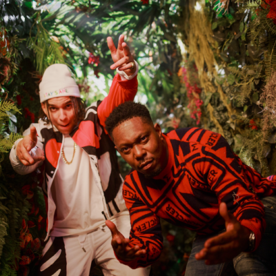 Dizzee Rascal unveils 'Don't Be Dumb' video