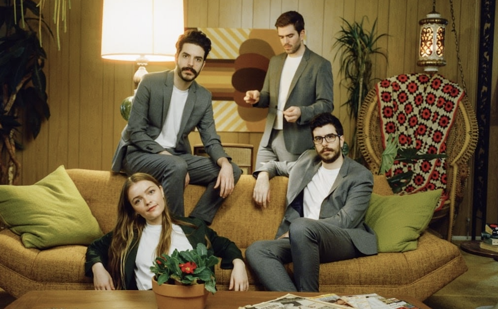 Dizzy team up with Gengahr for ‘Roman Candles’ Remix