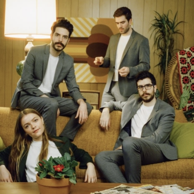 Dizzy team up with Gengahr for 'Roman Candles' Remix