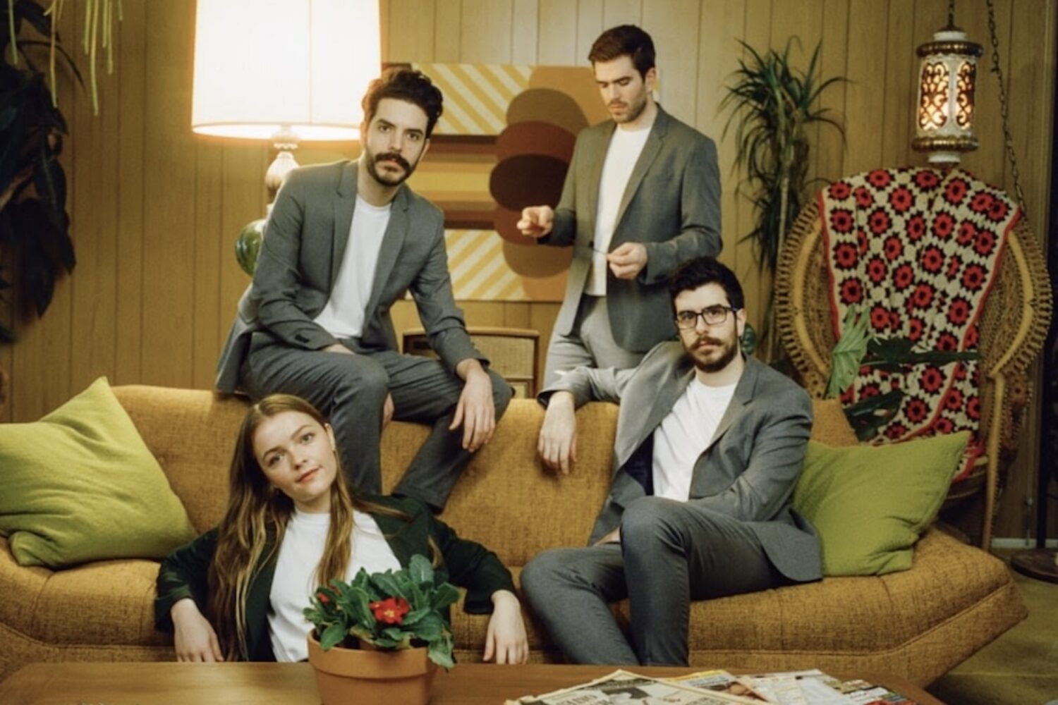 Dizzy team up with Gengahr for ‘Roman Candles’ Remix