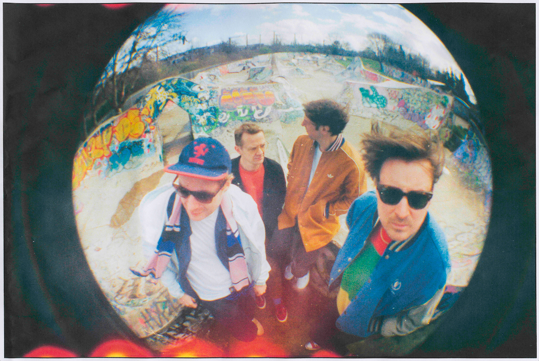 Django Django return with ‘Spirals’
