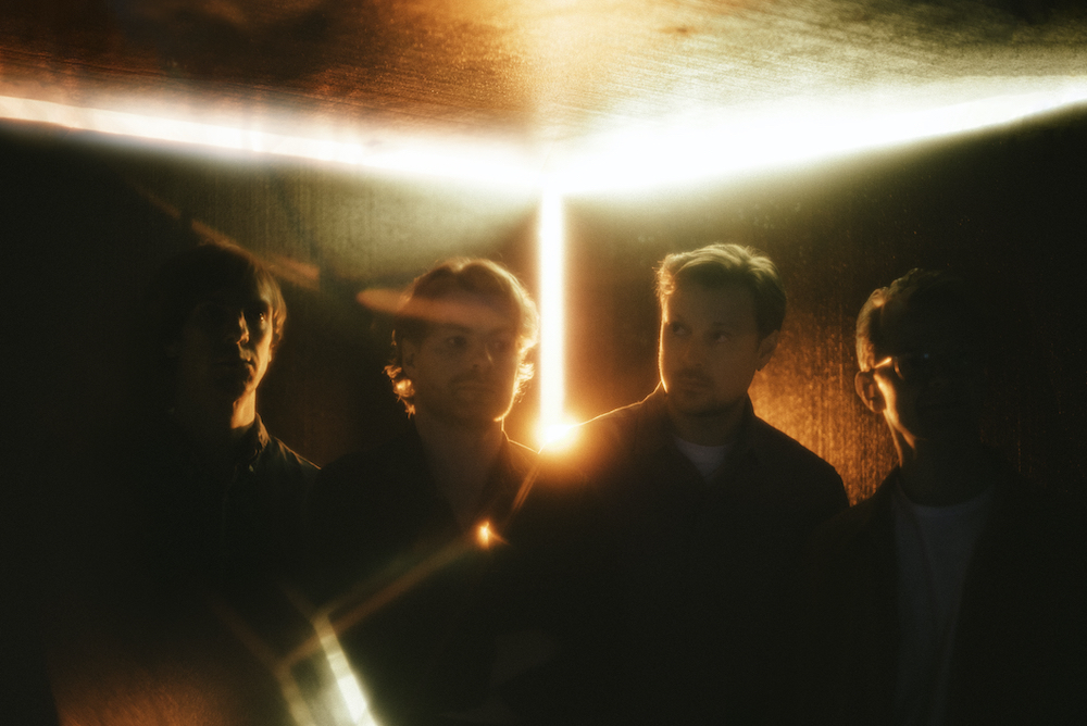 Django Django unveil new single ‘Free From Gravity’