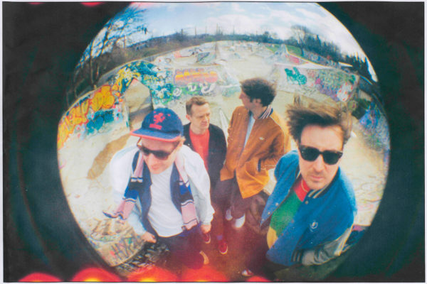 Django Django return with 'Spirals'
