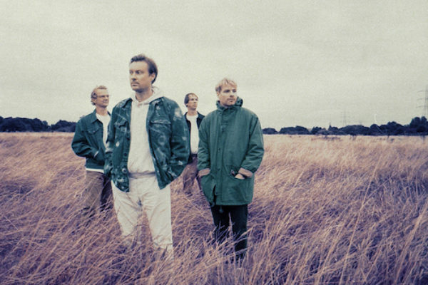 Django Django announce 'Glowing In The Dark' deluxe edition