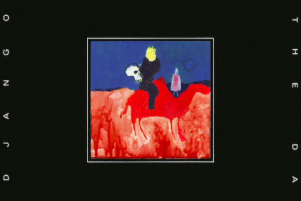 Django Django - Glowing in the Dark