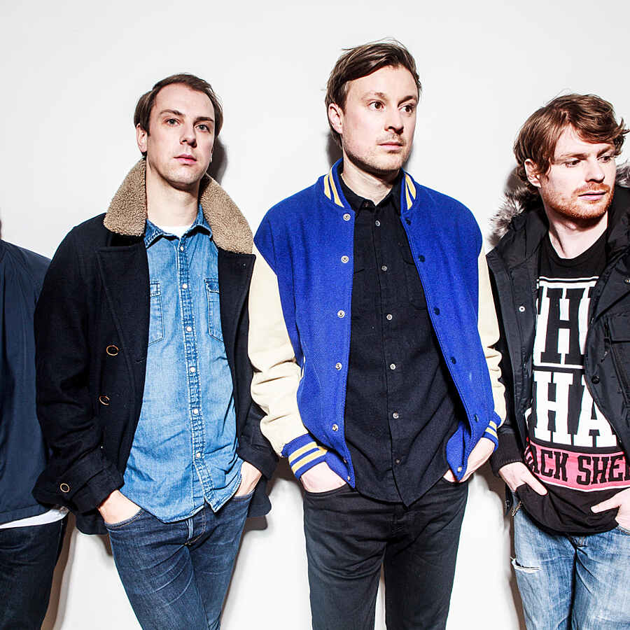 Django Django share a new video for ‘In Your Beat’
