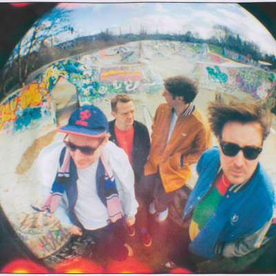 Django Django return with ‘Spirals’