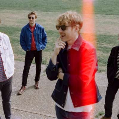 Django Django announce new EP ‘Winter’s Beach’