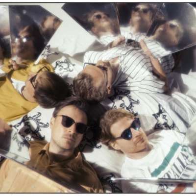 Django Django announce new album ‘Glowing In The Dark’
